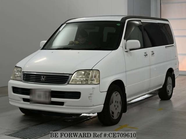 Honda STEP WGN DELUXE
