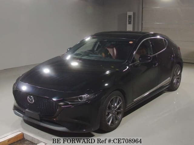 Mazda MAZDA3 FASTBACK XD BURGUNDY SELECTION