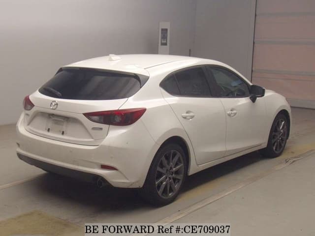 Mazda AXELA SPORT 15XD L PACKAGE — фото 2