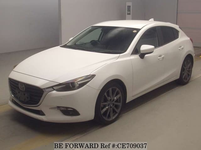Mazda AXELA SPORT 15XD L PACKAGE — фото 1