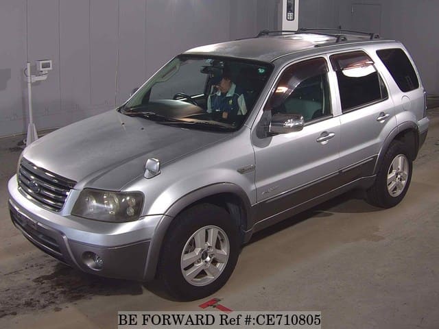 Ford ESCAPE XLT