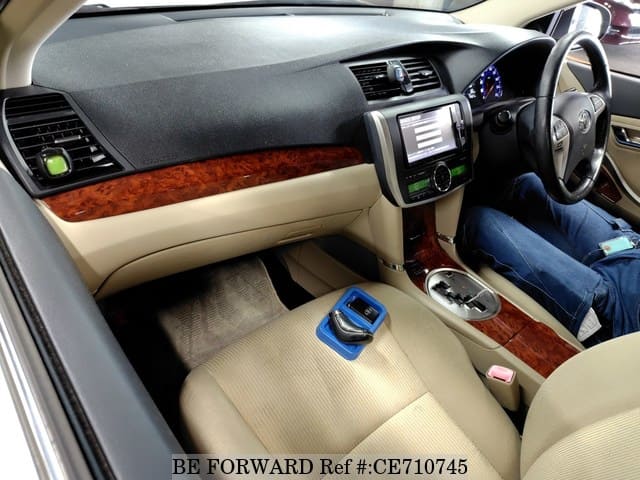 Toyota PREMIO 1.8X L PACKAGE — фото 4