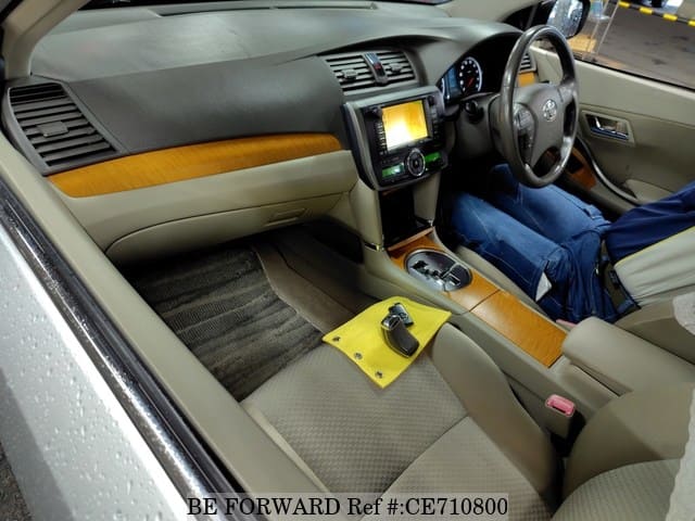 Toyota PREMIO 1.8X L PACKAGE — фото 4