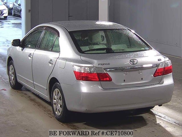 Toyota PREMIO 1.8X L PACKAGE — фото 3