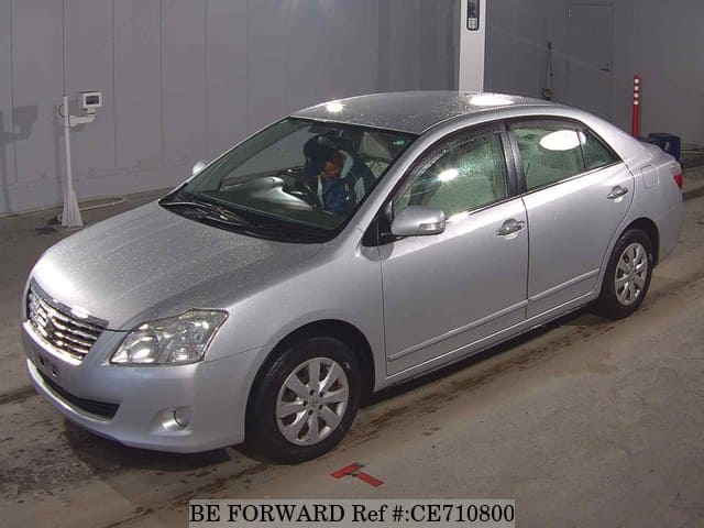 Toyota PREMIO 1.8X L PACKAGE — фото 1