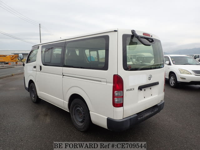 2020 Toyota Hiace, photo 3 of 3