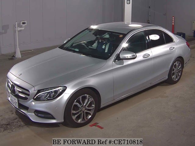 Mercedes-Benz C-CLASS C200 AVANTGARDE — фото 1