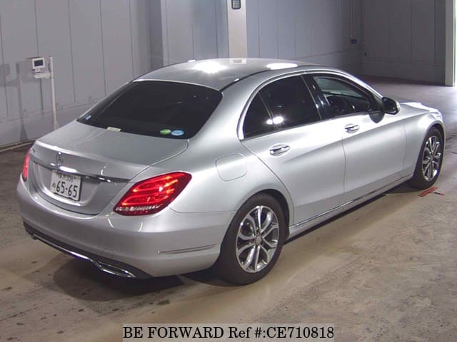 Mercedes-Benz C-CLASS C200 AVANTGARDE — фото 2
