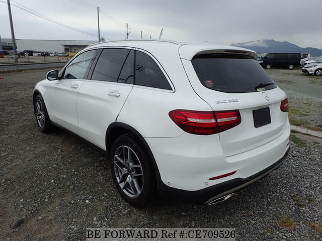 Mercedes-Benz GLC-CLASS GLC200 SPORTS — фото 3