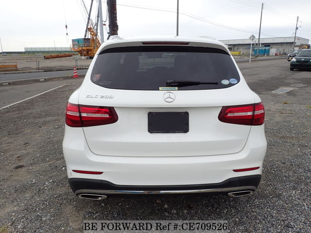 Mercedes-Benz GLC-CLASS GLC200 SPORTS — фото 4