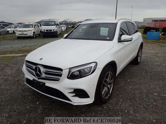 Mercedes-Benz GLC-CLASS GLC200 SPORTS — фото 1