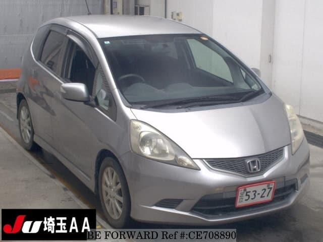 Honda FIT RS