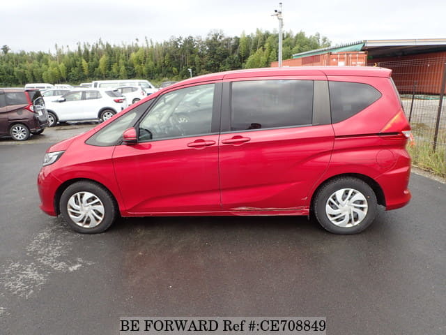 2019 Honda Freed, photo 2 of 3
