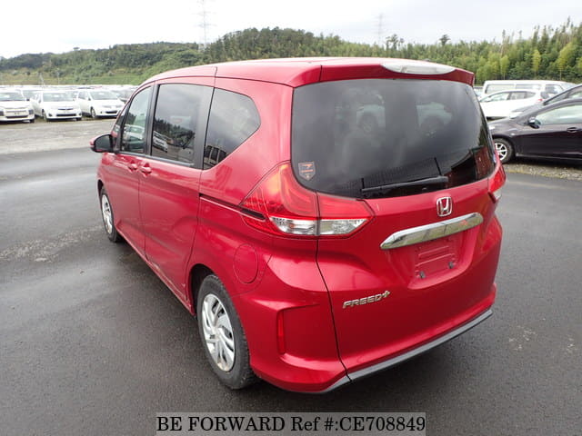 2019 Honda Freed, photo 3 of 3