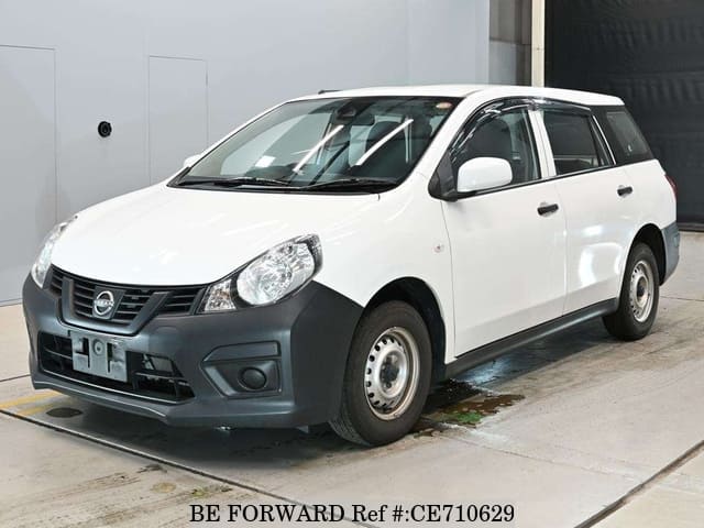 2021 Nissan Ad, photo 1 of 1
