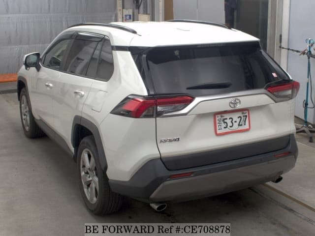 Toyota RAV4 G — фото 2