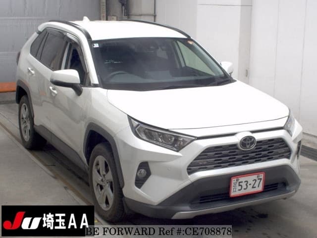 Toyota RAV4 G — фото 1