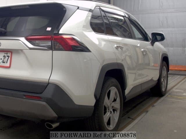 Toyota RAV4 G — фото 5
