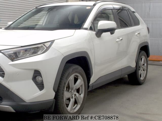 Toyota RAV4 G — фото 4