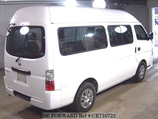 Nissan CARAVAN BUS — фото 2