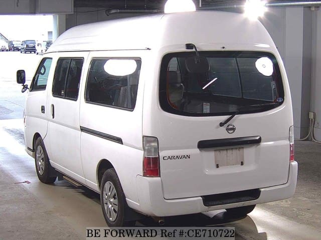 Nissan CARAVAN BUS — фото 4