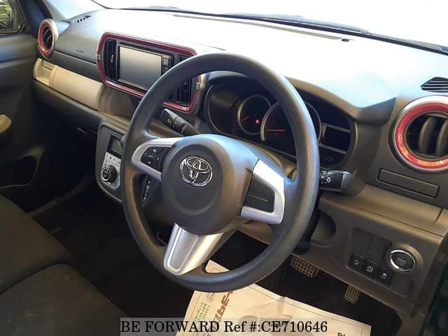 Toyota PASSO MODA S — фото 4