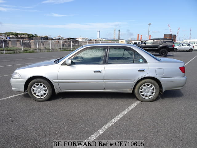 Toyota CARINA SI MYROAD — фото 2