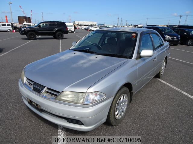 Toyota CARINA SI MYROAD — фото 1