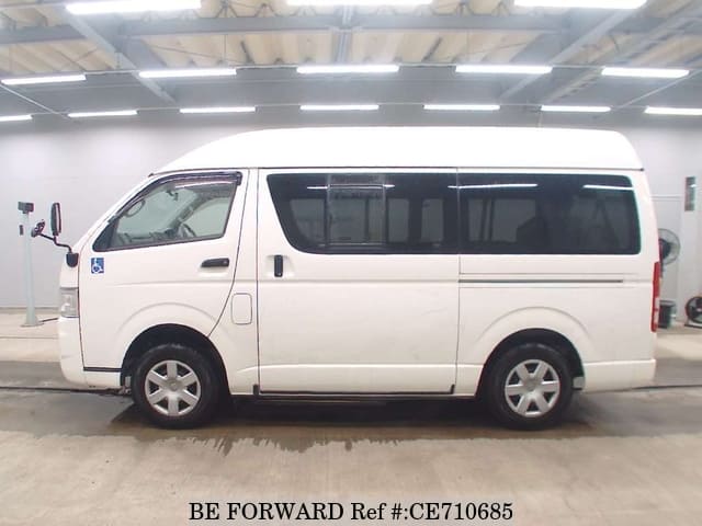 Toyota HIACE VAN A TYPE — фото 5