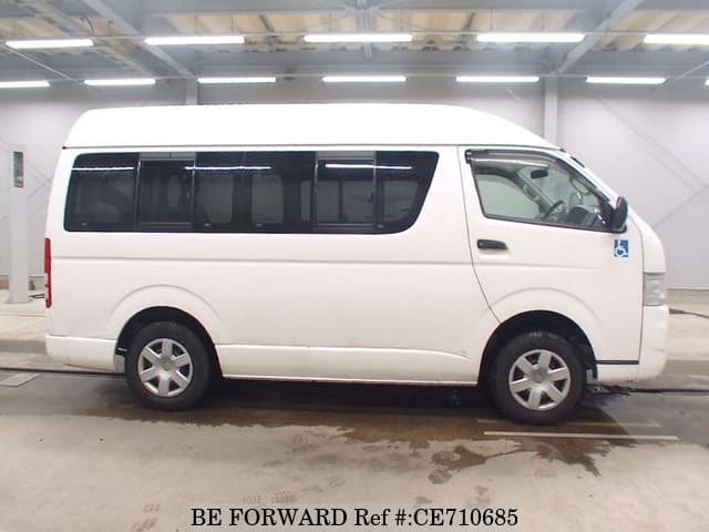 Toyota HIACE VAN A TYPE — фото 4