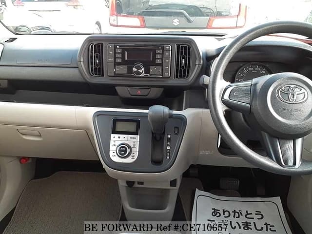 Toyota PASSO X L PACKAGE S — фото 4