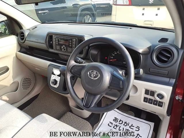 Toyota PASSO X L PACKAGE S — фото 3