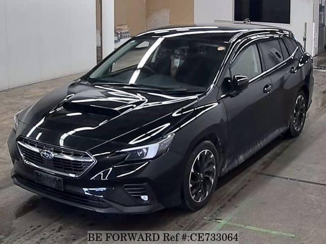 2021 Subaru Levorg, photo 1 of 1