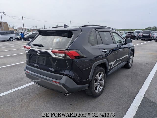 Toyota RAV4 G — фото 5