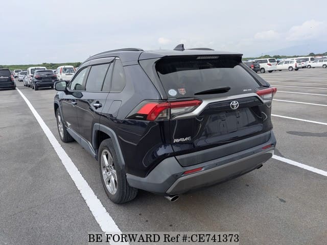 Toyota RAV4 G — фото 3