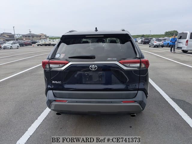 Toyota RAV4 G — фото 4