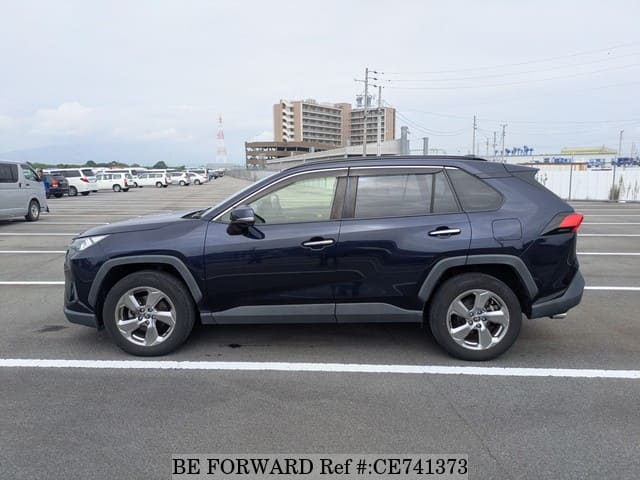 Toyota RAV4 G — фото 2
