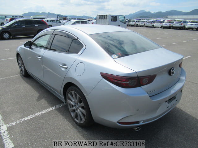 2021 Mazda Mazda3, photo 3 of 3