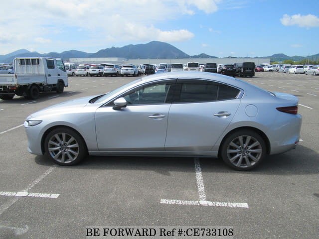 2021 Mazda Mazda3, photo 2 of 3