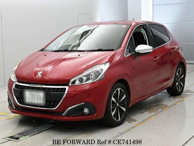 PEUGEOT 208 TECH PACK EDITION