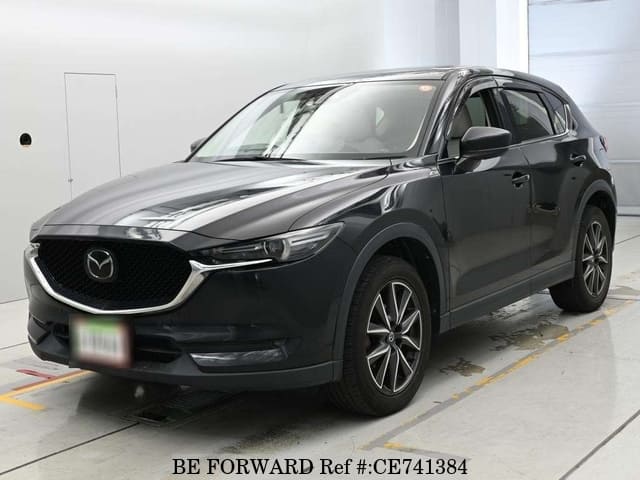 Mazda CX-5 XD L PACKAGE — фото 1