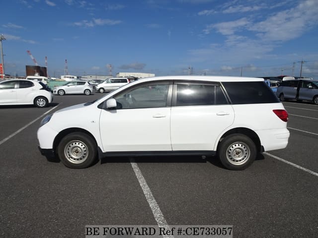 2019 Nissan Ad, photo 2 of 3