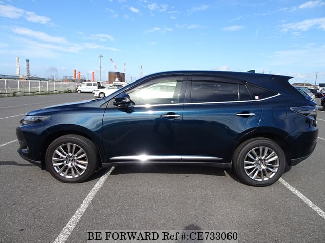 Toyota HARRIER PREMIUM — фото 2