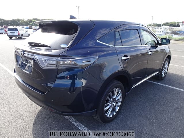 Toyota HARRIER PREMIUM — фото 5