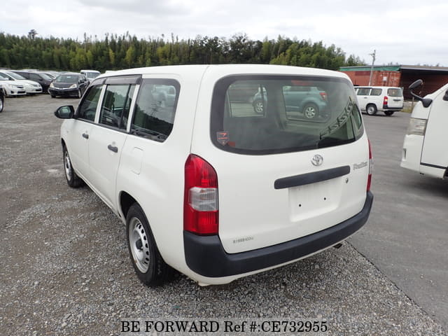 2021 Toyota Probox, photo 3 of 3