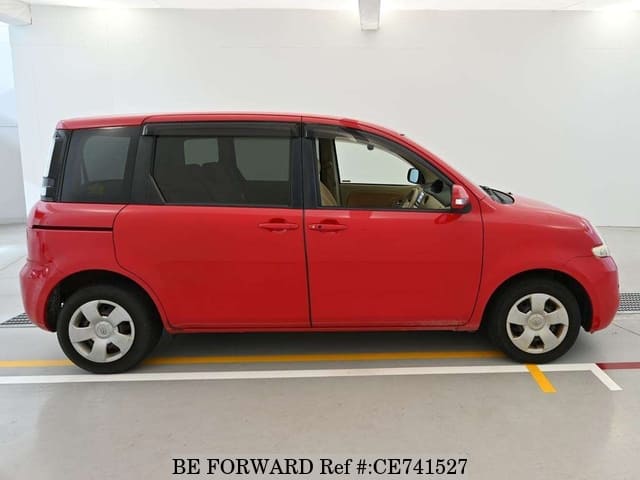 Toyota SIENTA G — фото 3