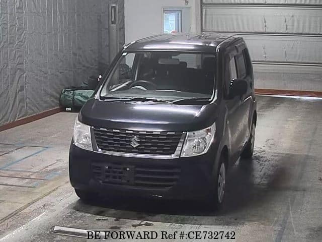 Suzuki WAGON R FA