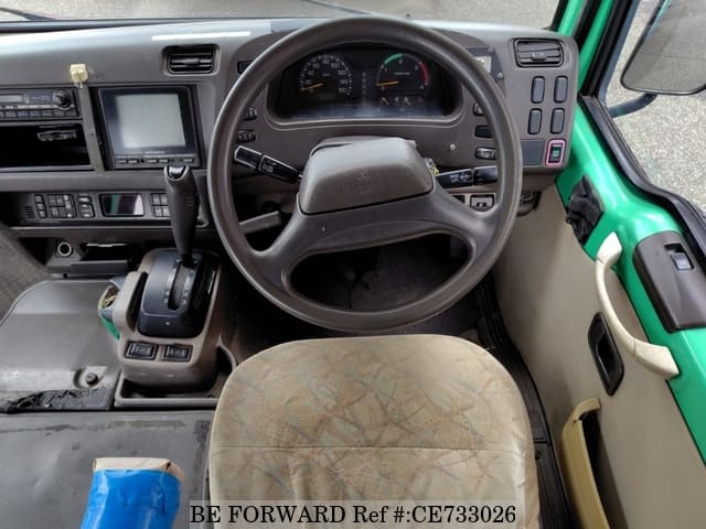 MITSUBISHI ROSA SUPER LONG CX TURBO — фото 4