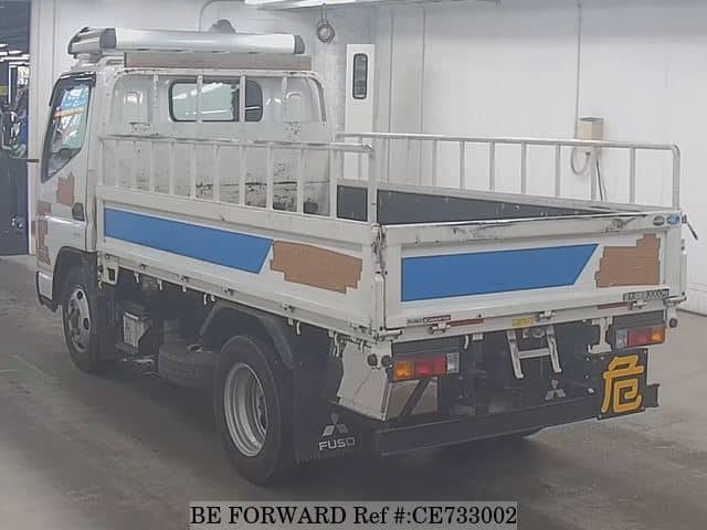 MITSUBISHI CANTER HIGH DECK — фото 3
