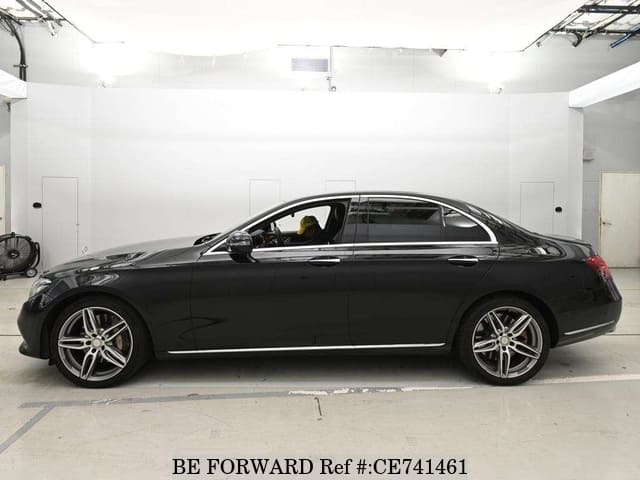 Mercedes-Benz E-CLASS E400 4MATIC EXCLUSIVE — фото 5